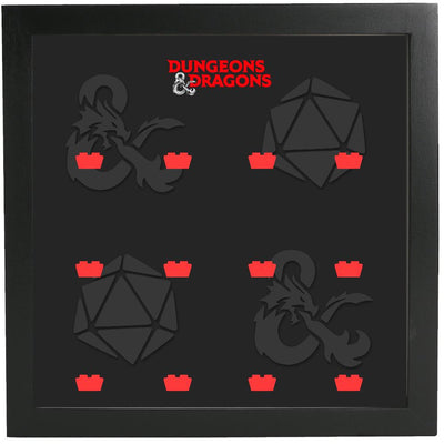 Frame for Lego® Dungeons & Dragons Minifigures