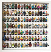 All – Display Frames for Lego Minifigures