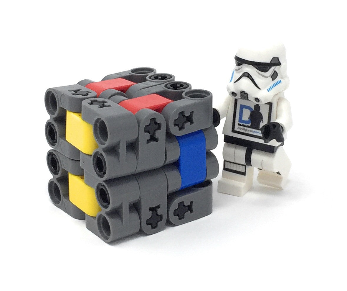 Fidget built - Limited Edition – Frames for Lego Minifigures
