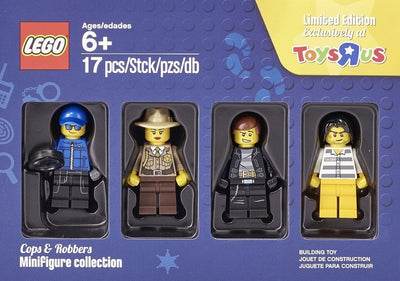 LEGO 5005254 Harry Potter Mini Figures Set Bricktober 2018 Limited Edition