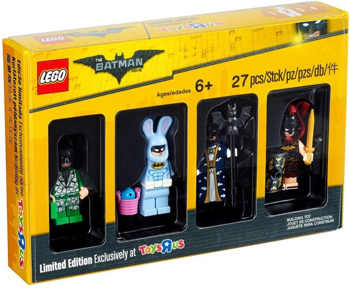 The LEGO Batman Movie Minifigures Collection 5004939 Toys R Us