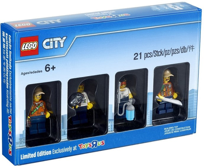 Lego minifigures simpsons series 2 complete set new factory sealed