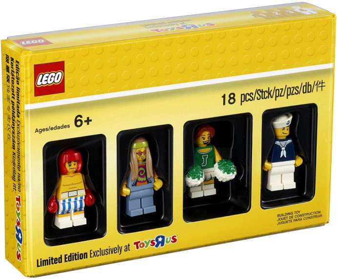 Lego Minifigures Series 6 - New & Sealed Items