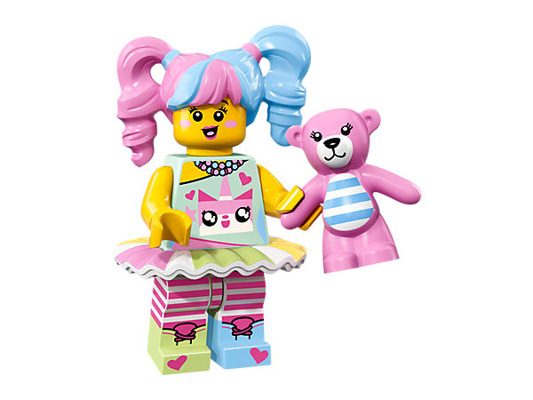 Lego 2025 little girl