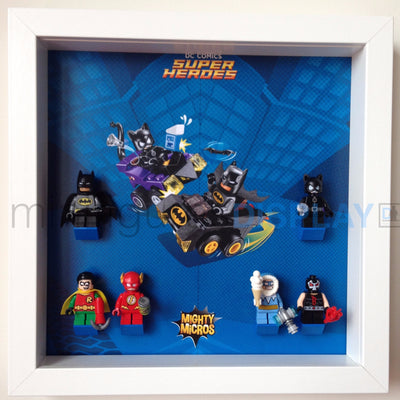 71026 Lego Mini Figuras - Dc Comics - Super Heroes Series - MP Brinquedos