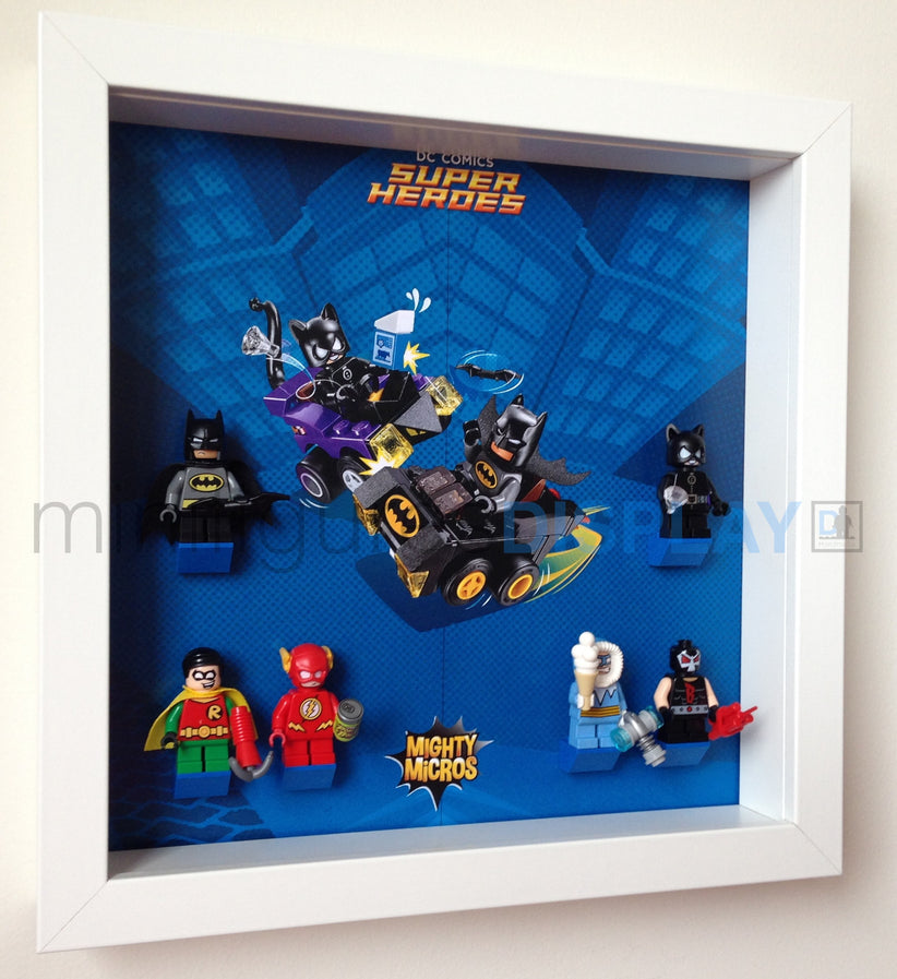 Lego mighty micros clearance batman