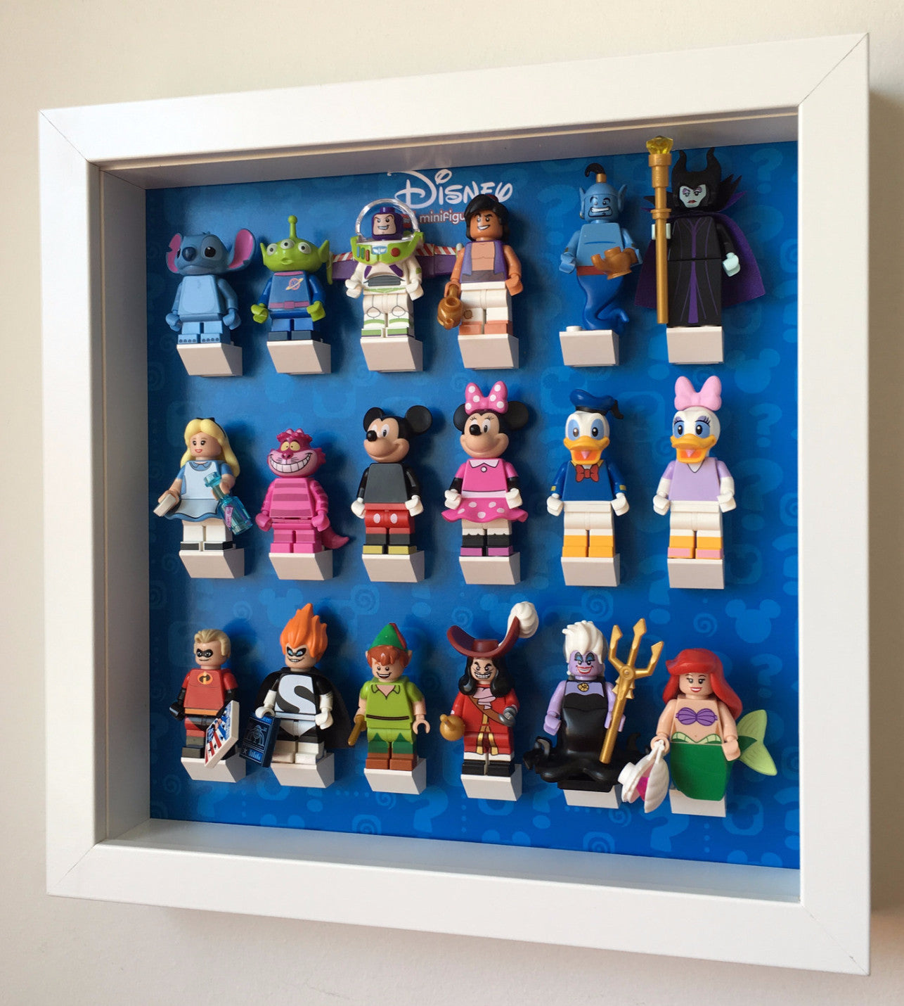 Lego Disney Series 1 - Stitch (3 Pieces)