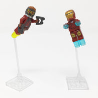 Buy Official LEGO Minifigures - LEGO Super Heroes - Series 1-18