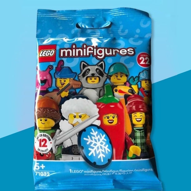 LEGO minifigures ASSORTED Series 22