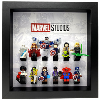 LEGO® Minifig Marvel Studios Tunes Loki Minifigures 71031