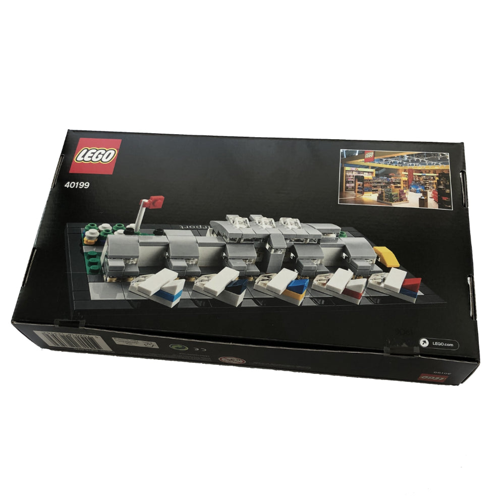 Lego 40199 Billund Exclusive – Display Frames Lego Minifigures