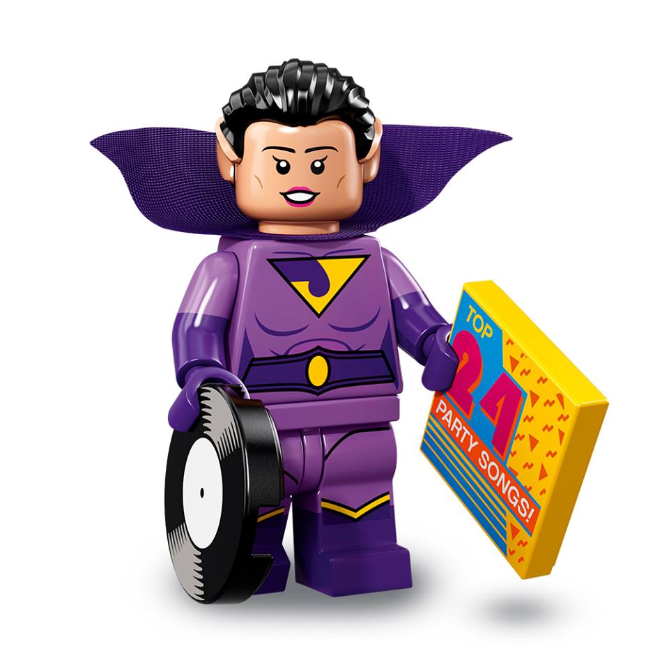 LEGO Batman Movie Minifigures Series 1 Lot of 15