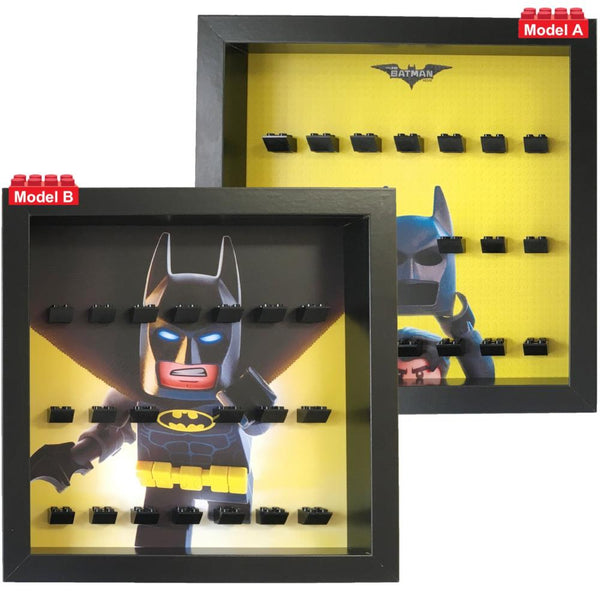 Display case Frame for Lego ® The Batman 76183 minifigures figures 27cm