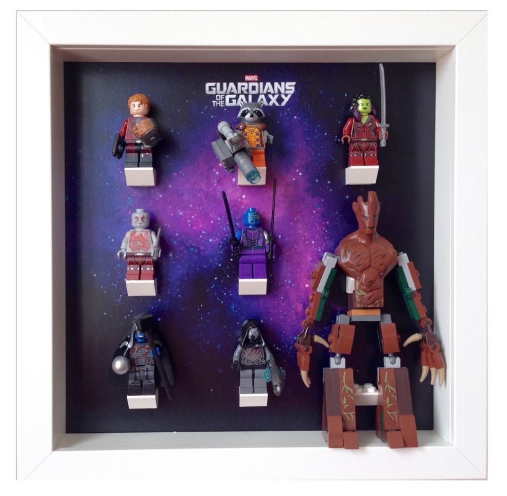 guardians of the galaxy lego minifigures