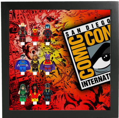 71026 Lego Mini Figuras - Dc Comics - Super Heroes Series - MP Brinquedos