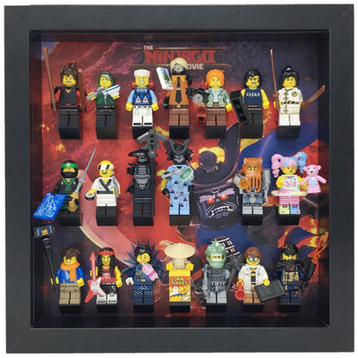 Display Frames made for your Lego Minifigures – Display Frames for Lego  Minifigures