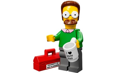 Minifiguras lego online simpsons