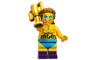 Wrestling lego sets hot sale