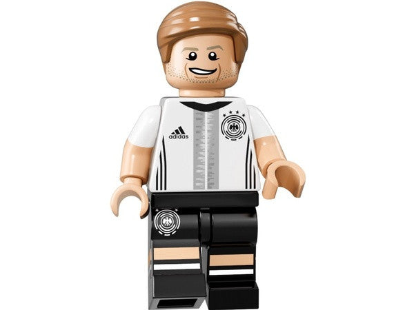 LEGO DFB Series German Football Team Minifigures