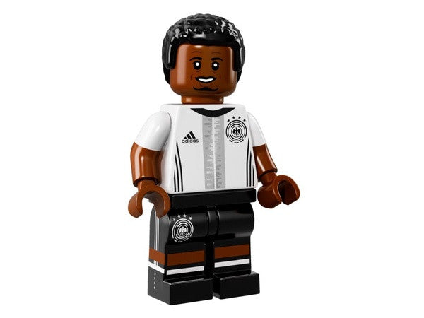 Lego minifigures football online player