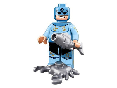 DC LEGO Batman Movie Vacation Batman Minifigure